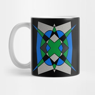 Geo #2 Mug